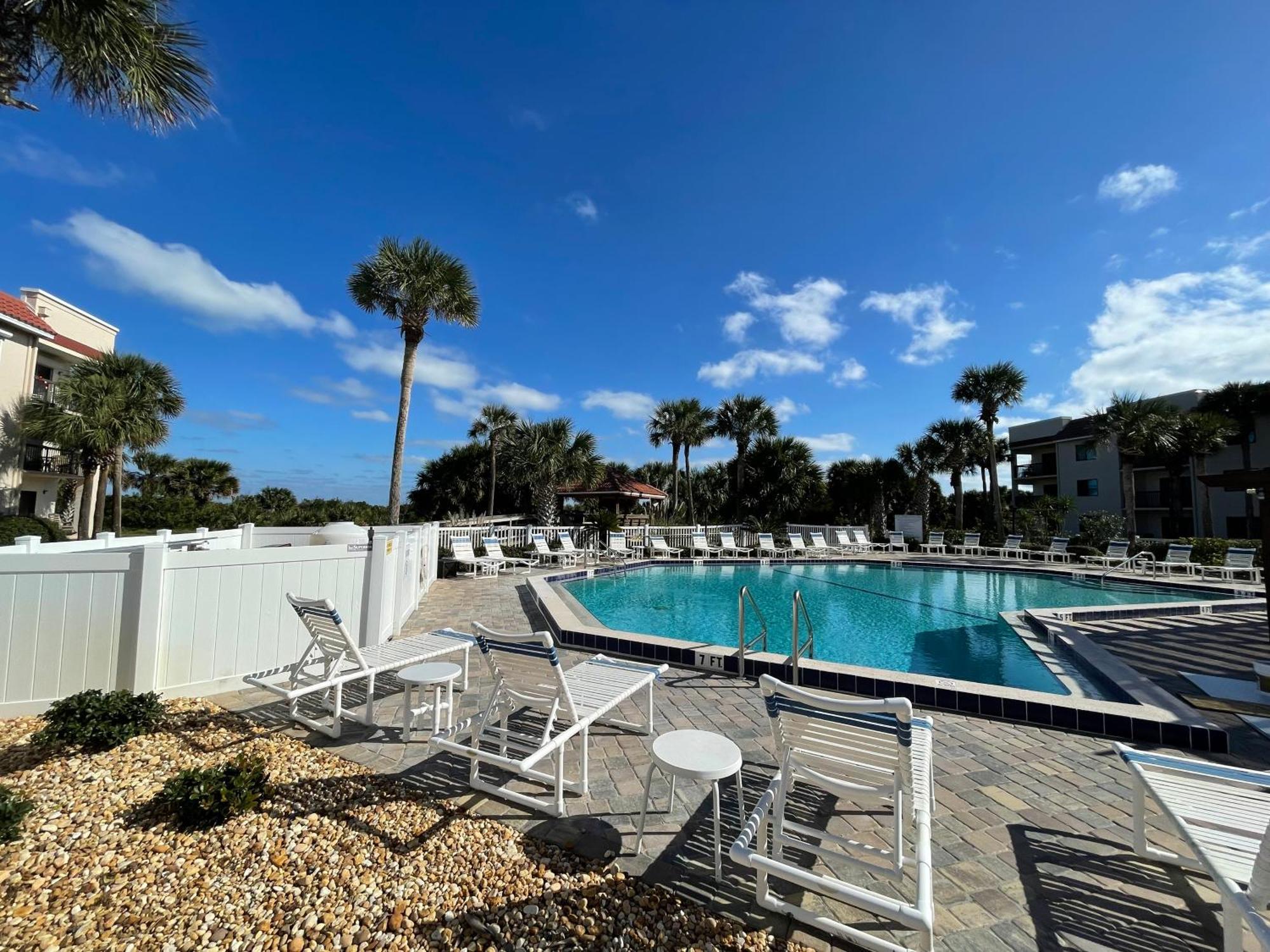 Ocean Village Club B-17 St. Augustine Eksteriør bilde