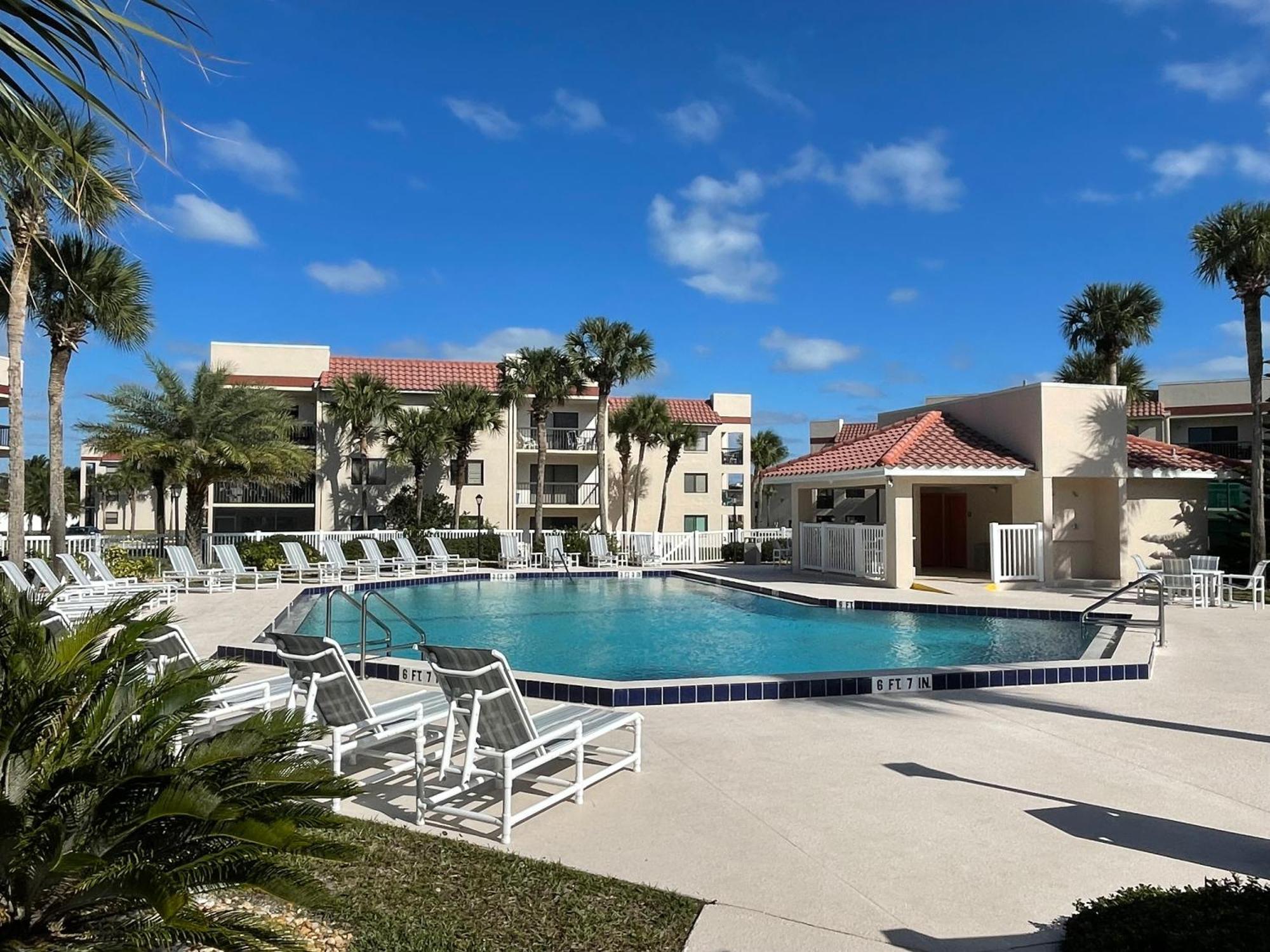 Ocean Village Club B-17 St. Augustine Eksteriør bilde