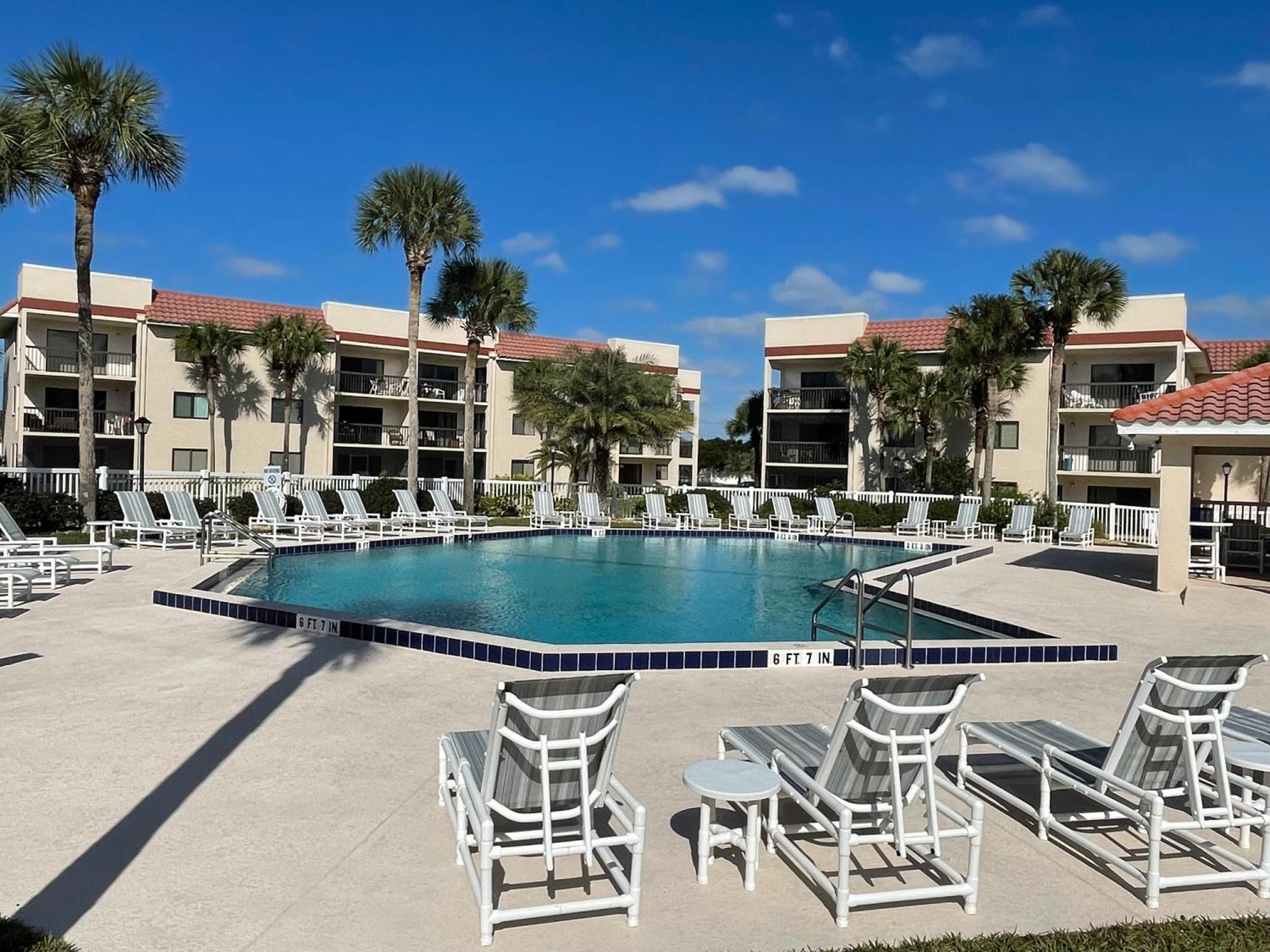 Ocean Village Club B-17 St. Augustine Eksteriør bilde